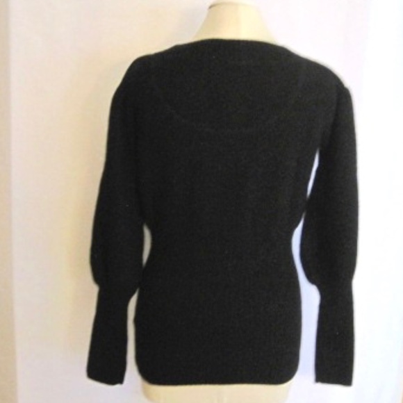 Diesel  Wool /Angora Blend Knit Sweater - Picture 4 of 10